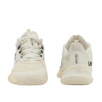 Tênis Lacoste AG-LT23 Ultra Off-White Feminino