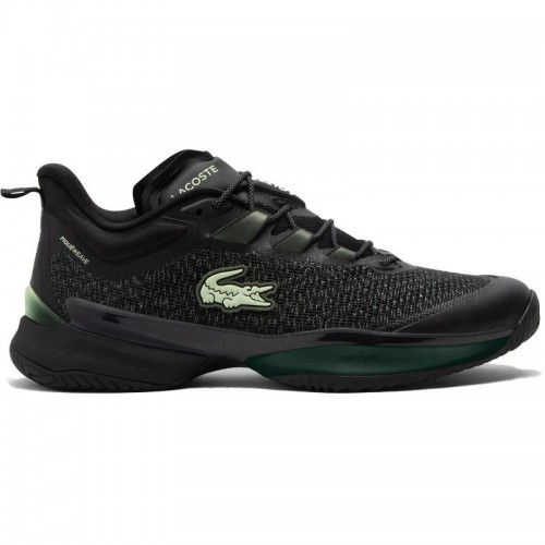 Zapatillas Lacoste AG-LT23 Ultra Negro Verde Zapatillas Lacoste AG-LT23 Ultra Negro Verde