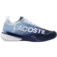 Zapatillas Lacoste AG-LT25 Lite 125 Azul Oscuro Blanco  Oferta + Barato
