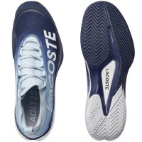Zapatillas Lacoste AG-LT25 Lite 125 Azul Oscuro Blanco  Oferta + Barato