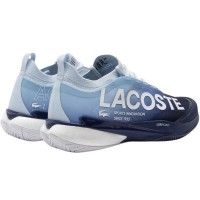 Zapatillas Lacoste AG-LT25 Lite 125 Azul Oscuro Blanco  Oferta + Barato