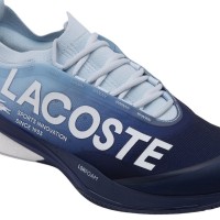 Zapatillas Lacoste AG-LT25 Lite 125 Azul Oscuro Blanco  Oferta + Barato