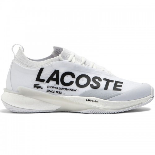 Zapatillas Lacoste AG-LT25 Lite 125 Blanco Zapatillas Lacoste AG-LT25 Lite 125 Blanco