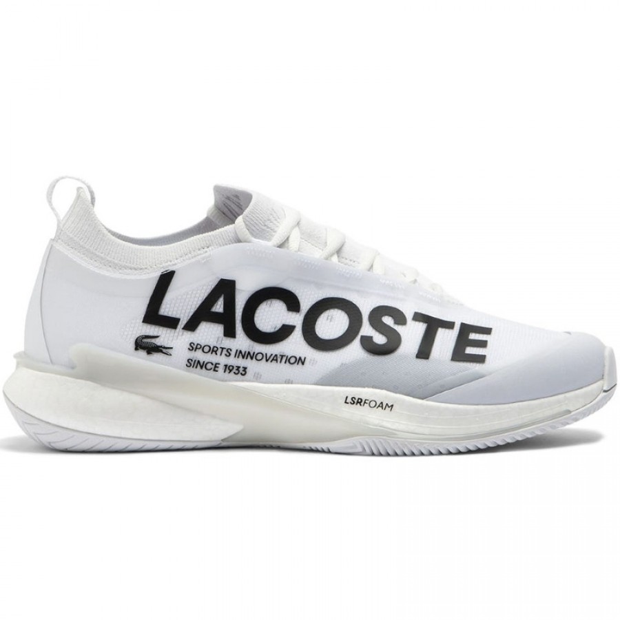 Zapatillas Lacoste AG-LT25 Lite 125 Blanco  Oferta + Barato