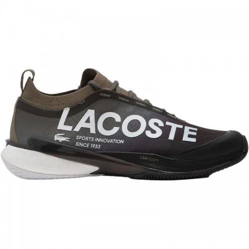 Zapatillas Lacoste AG-LT25 Lite Kaki Negro Zapatillas Lacoste AG-LT25 Lite Kaki Negro