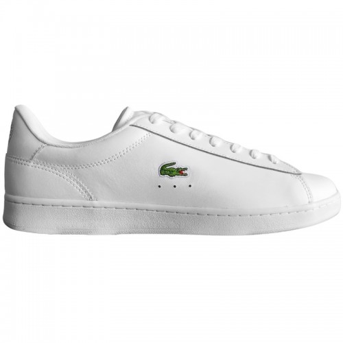 Zapatillas Lacoste Carnaby Set Roland Garros 125 Blanco Zapatillas Lacoste Carnaby Set Roland Garros 125 Blanco
