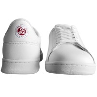 Lacoste Carnaby Set Tênis Roland Garros 125 Branco  Oferta + Barato