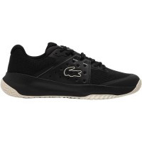 Tênis Lacoste Power Serve Preto Branco