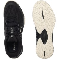 Tênis Lacoste Power Serve Preto Branco