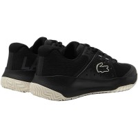 Tênis Lacoste Power Serve Preto Branco