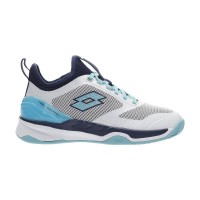 Loteria Mirage 200 Tênis Azuis Radiante Branco  Oferta + Barato