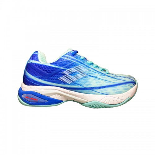 Shoes Lotto Mirage 300 Blue Water Women Shoes Lotto Mirage 300 Blue Water Women