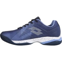 Zapatillas Lotto Mirage 300 III CLY Azul Blanco  Oferta + Barato