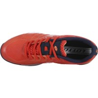 Zapatillas Lotto Mirage 300 III CLY Naranja Blanco  Oferta + Barato