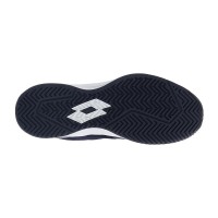 Sneakers Lotto Mirage 600 Navy Blue Dark White  Offer + Cheap