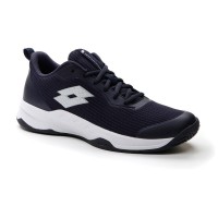 Sneakers Lotto Mirage 600 Navy Blue Dark White  Offer + Cheap