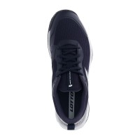 Sneakers Lotto Mirage 600 Navy Blue Dark White  Offer + Cheap