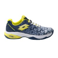 Tênis Lotto Superrapida 200 III Blue Denim White Women  Oferta + Barato