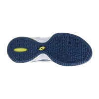 Tênis Lotto Superrapida 200 III Blue Denim White Women  Oferta + Barato