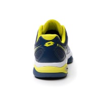 Tênis Lotto Superrapida 200 III Blue Denim White Women  Oferta + Barato