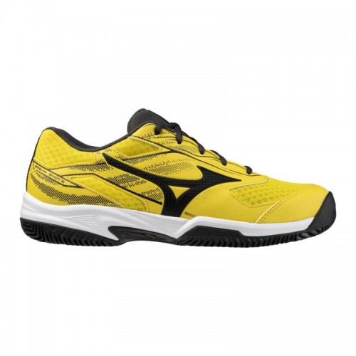 Zapatillas Mizuno Break Shot 5 Padel Amarillo Negro Zapatillas Mizuno Break Shot 5 Padel Amarillo Negro