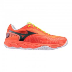 Mizuno Wave Enforce Court 2 Padel Arancioni