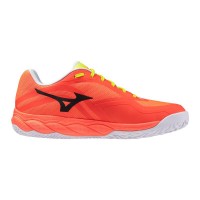 Mizuno Wave Enforce Court 2 Padel Arancioni