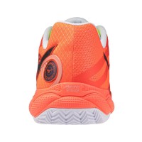 Mizuno Wave Enforce Court 2 Padel Arancioni