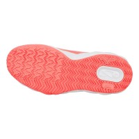 Zapatillas Mizuno Wave Enforce Court Clay Coral Blanco Mujer  Offer + Cheap