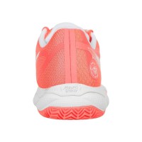 Zapatillas Mizuno Wave Enforce Court Clay Coral Blanco Mujer  Offer + Cheap