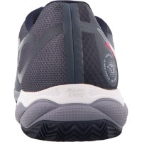 Mizuno Wave Enforce Court Clay Gris Blanc Bleu Sneakers  Offre - Pas cher
