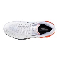 Mizuno Wave Enforce Tour 2 Scarpe Clay White