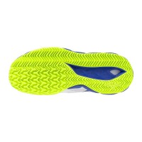 Zapatillas Mizuno Wave Enforce Tour 2 Clay Blanco Azul