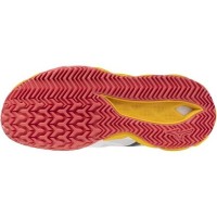 Zapatillas Mizuno Wave Enforce Tour 2 Clay Blanco Coral Mujer  Offer + Cheap