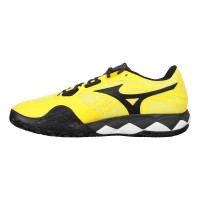 Scarpe da ginnastica Mizuno Wave Enforce Tour 2 Padel Gialle Nere  Offerta + Economico