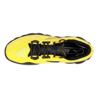 Scarpe da ginnastica Mizuno Wave Enforce Tour 2 Padel Gialle Nere  Offerta + Economico