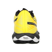 Scarpe da ginnastica Mizuno Wave Enforce Tour 2 Padel Gialle Nere  Offerta + Economico