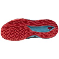 Mizuno Wave Enforce Tour 2 Padel Noir Bleu Rouge Sneakers  Offre - Pas cher