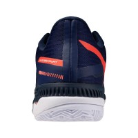 Scarpe Mizuno Wave Exceed Court Clay Blue