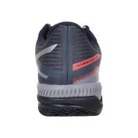 Sneakers Mizuno Wave Exceed Court Grigio Grigio Bianca Argilla  Offerta + Economico