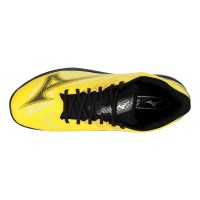 Zapatillas Mizuno Wave Exceed Court Padel Amarillo Negro  Oferta + Barato