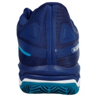 Tênis Mizuno Wave Exceed Light 2 Clay Azul Escuro Branco  Oferta + Barato