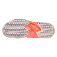 Tênis Mizuno Wave Exceed Tour 5 CC Coral Mulheres  Oferta + Barato
