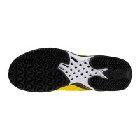 Mizuno Wave Exceed Tour 6 Padel Yellow Black Sneakers  Offer + Cheap