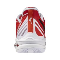 Zapatillas Mizuno Wave Exceed Tour 7 Clay Rojo Blanco