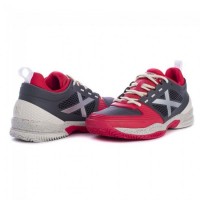 Zapatillas Munich Atomik 13 Rojo  Oferta + Barato