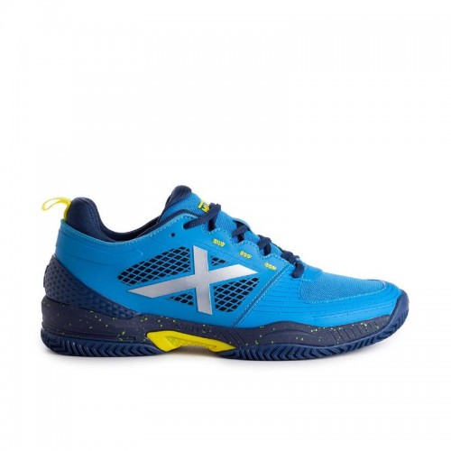 Sneakers Munich Atomik 19 Navy Blue Blue Yellow Sneakers Munich Atomik 19 Navy Blue Blue Yellow
