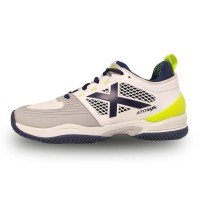 Zapatillas Munich Atomik 38 Blanco Azul Marino  Oferta + Barato