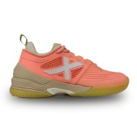 Munich Atomik 40 Rose Jaune Baskets  Offre - Pas cher
