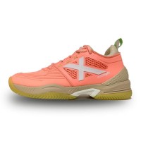 Munich Atomik 40 Rose Jaune Baskets  Offre - Pas cher
